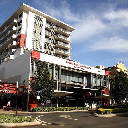 Toowoomba Central Plaza Apartment Hotel Official Εξωτερικό φωτογραφία