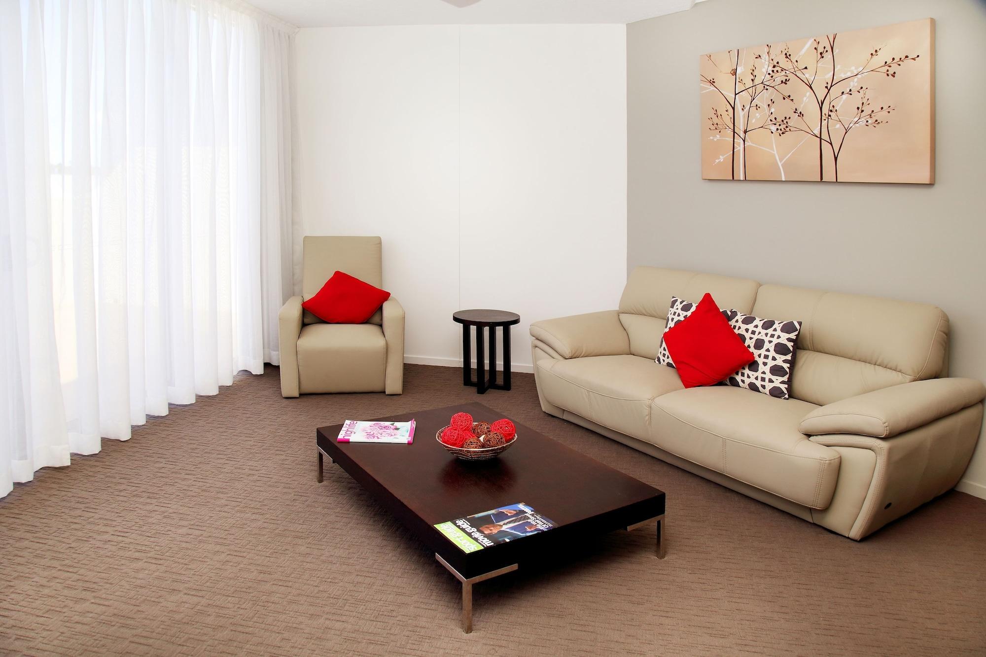 Toowoomba Central Plaza Apartment Hotel Official Εξωτερικό φωτογραφία
