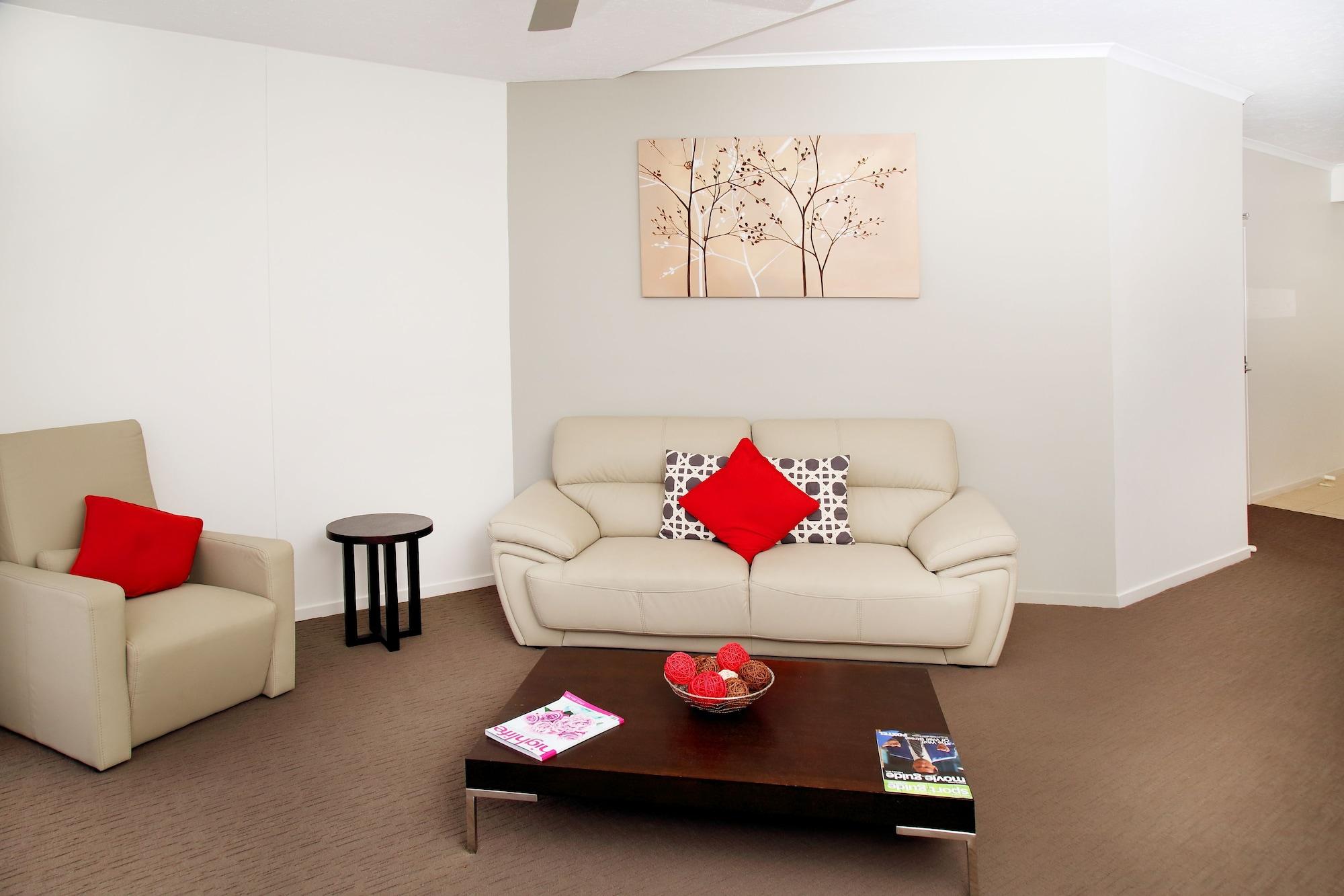 Toowoomba Central Plaza Apartment Hotel Official Εξωτερικό φωτογραφία