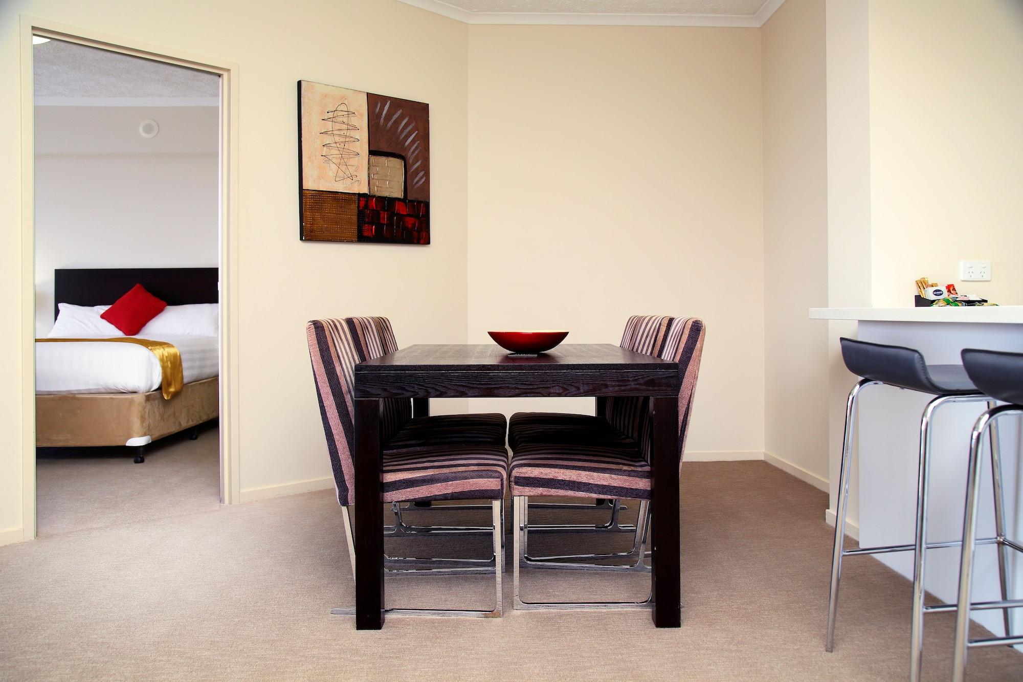 Toowoomba Central Plaza Apartment Hotel Official Εξωτερικό φωτογραφία
