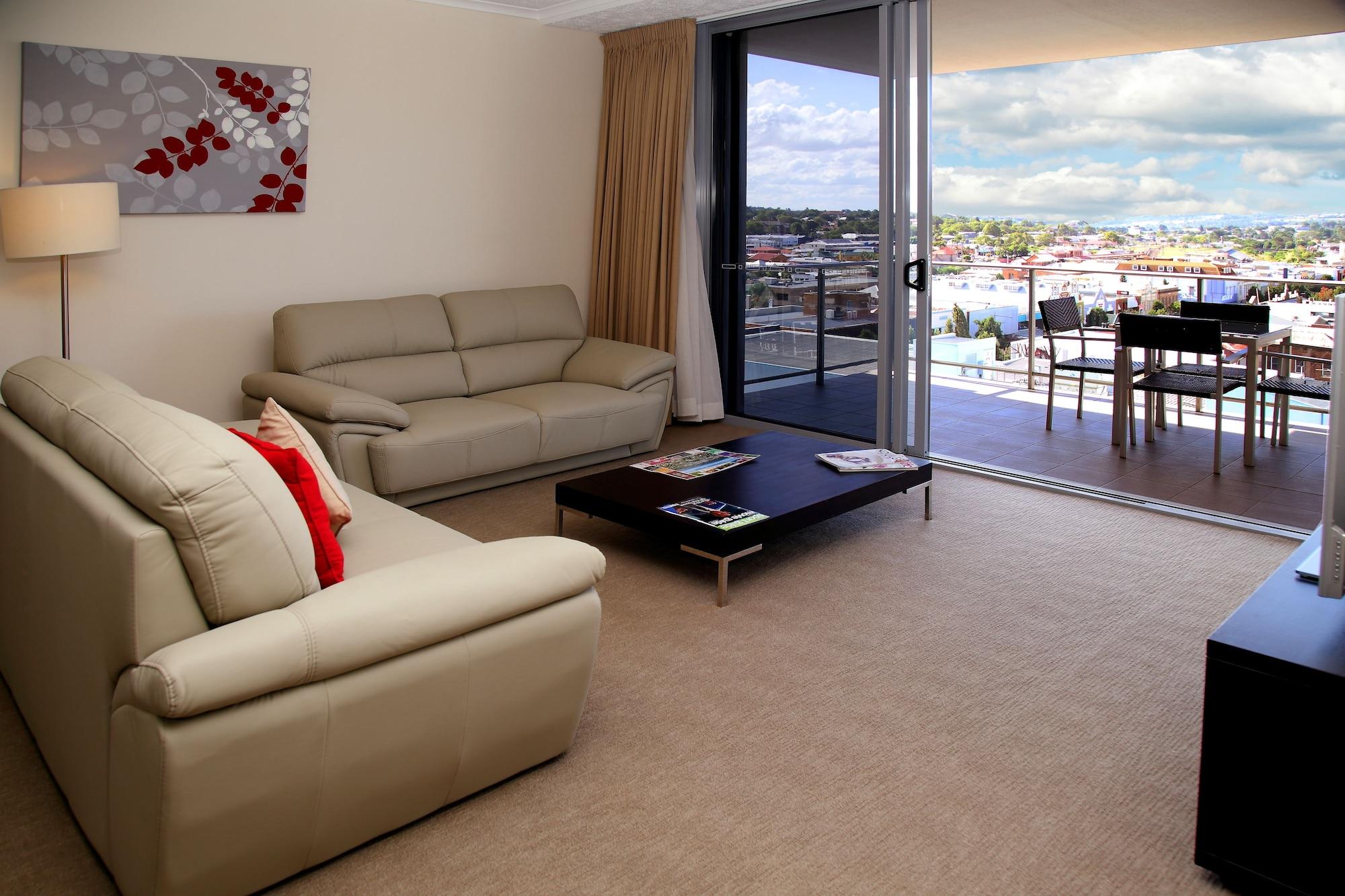 Toowoomba Central Plaza Apartment Hotel Official Εξωτερικό φωτογραφία