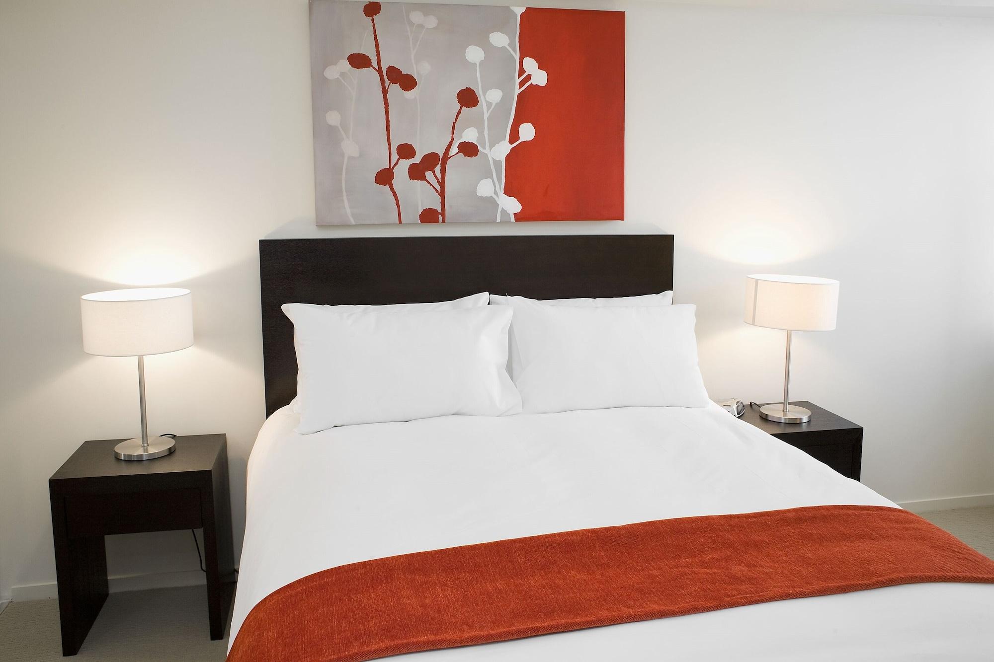 Toowoomba Central Plaza Apartment Hotel Official Εξωτερικό φωτογραφία