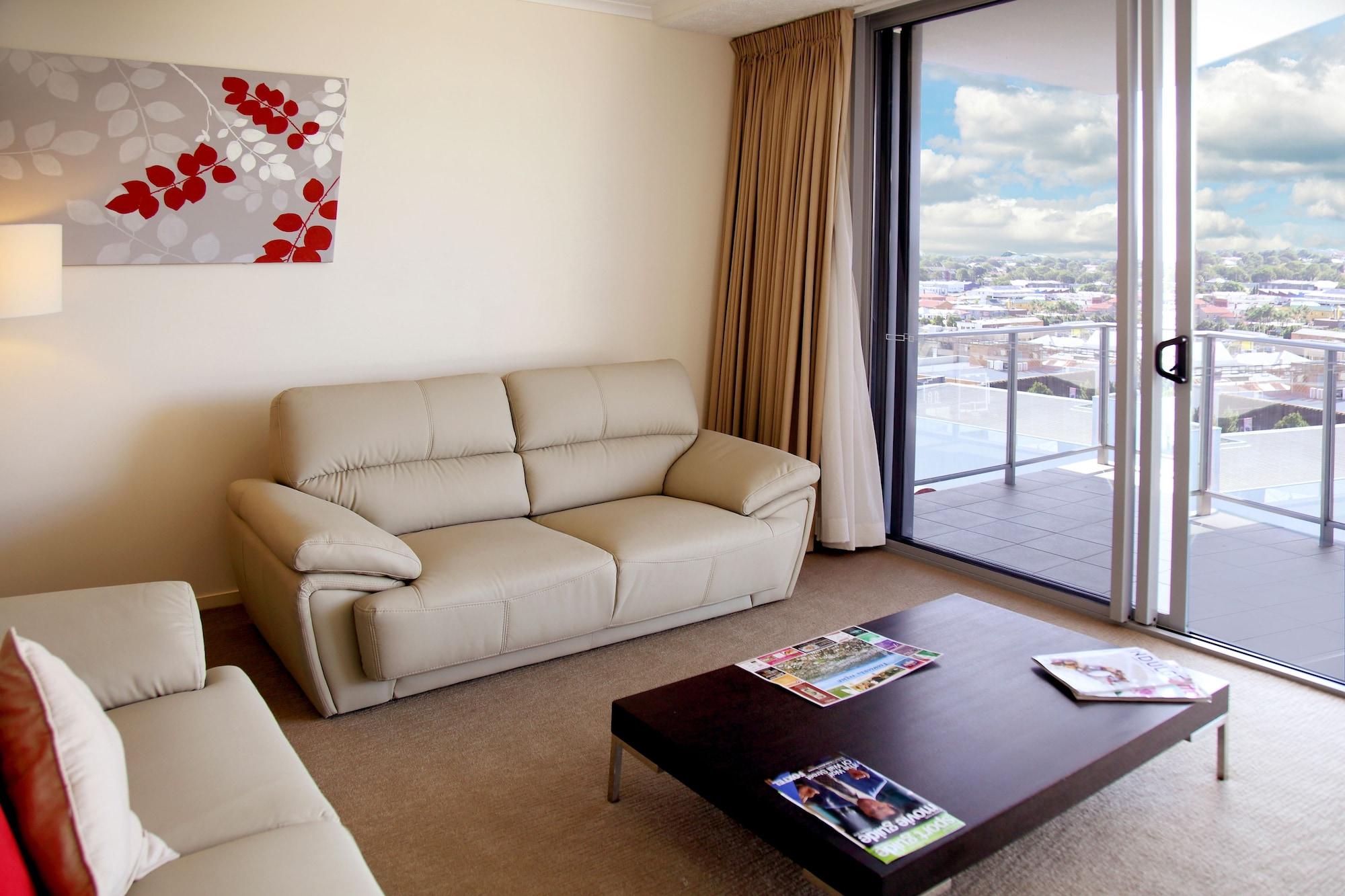 Toowoomba Central Plaza Apartment Hotel Official Εξωτερικό φωτογραφία