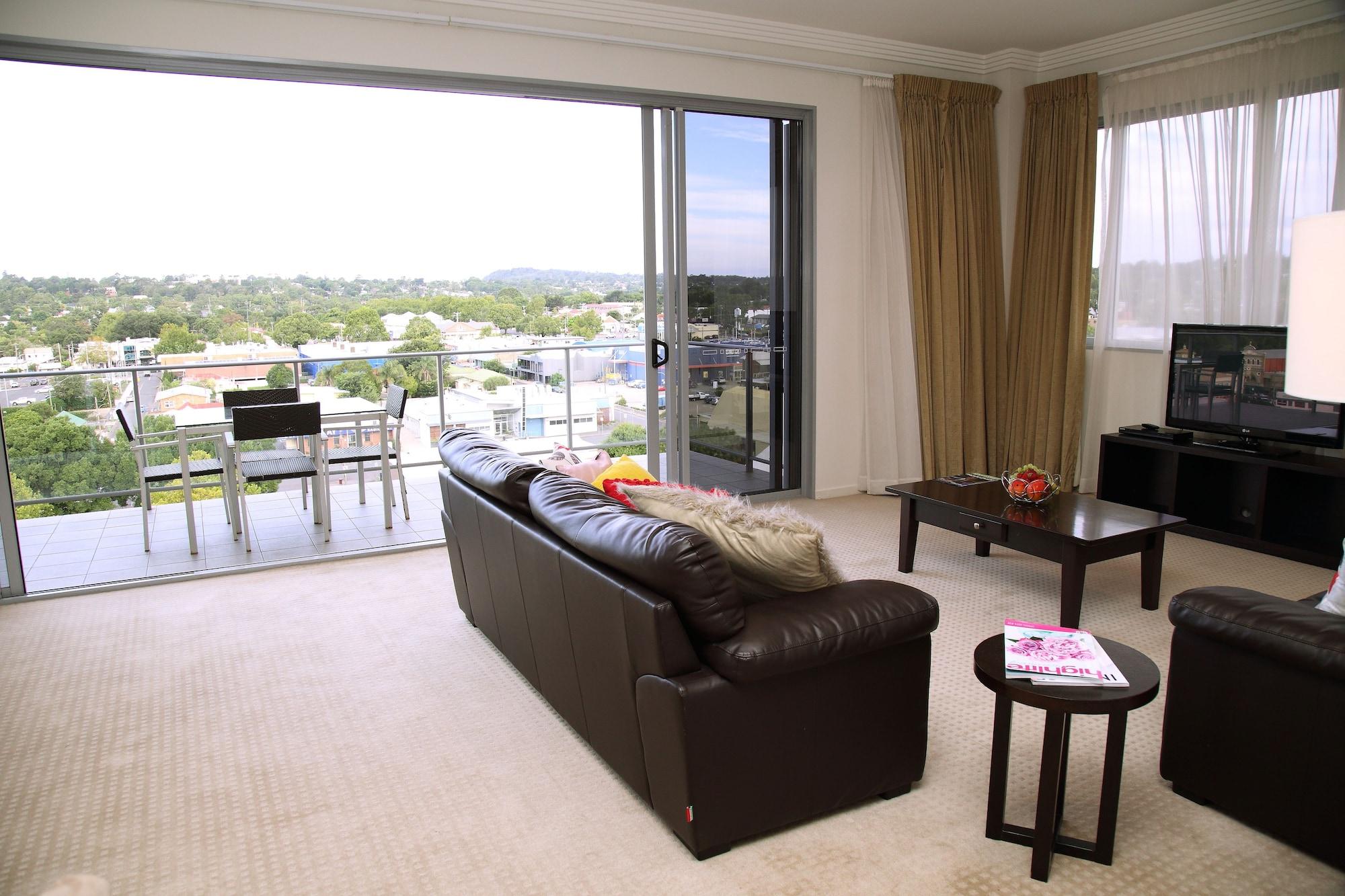 Toowoomba Central Plaza Apartment Hotel Official Εξωτερικό φωτογραφία