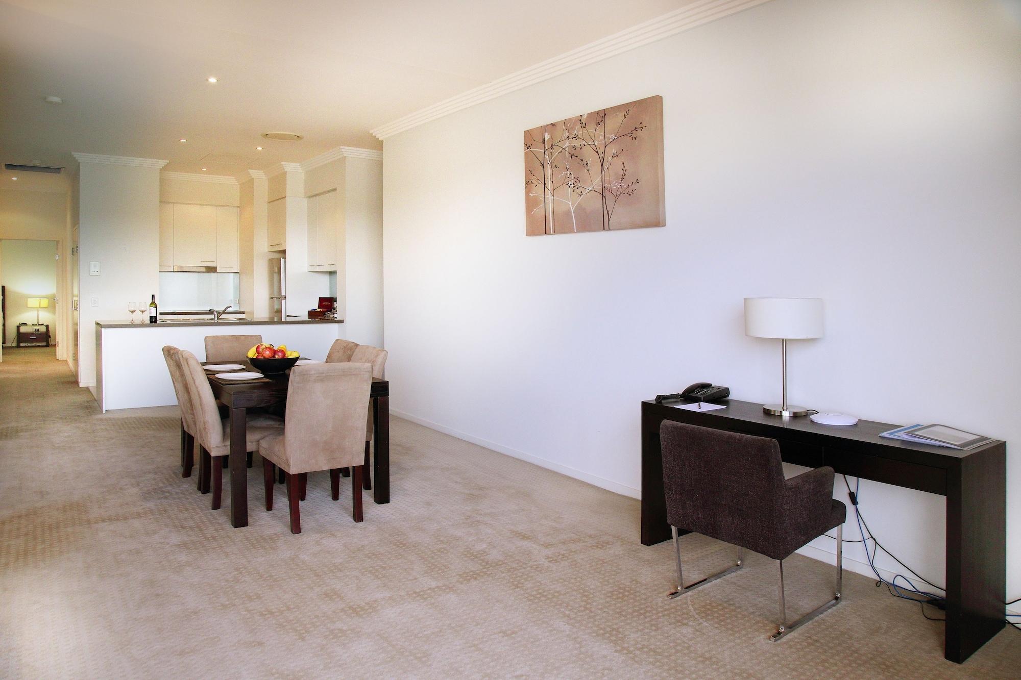 Toowoomba Central Plaza Apartment Hotel Official Εξωτερικό φωτογραφία