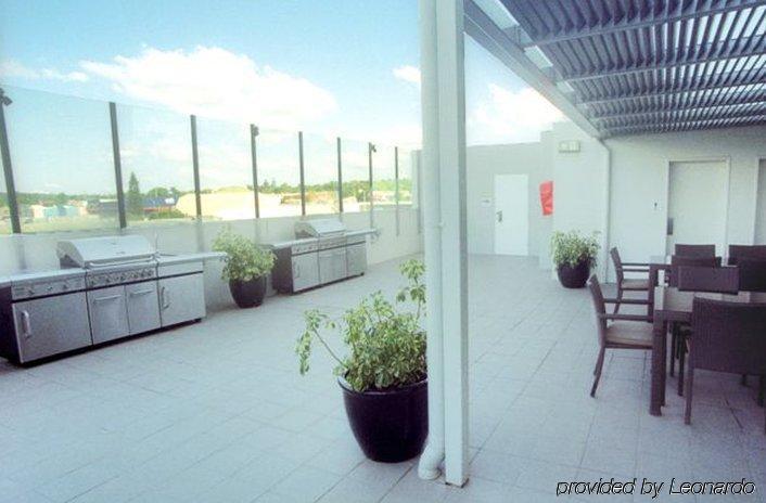 Toowoomba Central Plaza Apartment Hotel Official Εστιατόριο φωτογραφία