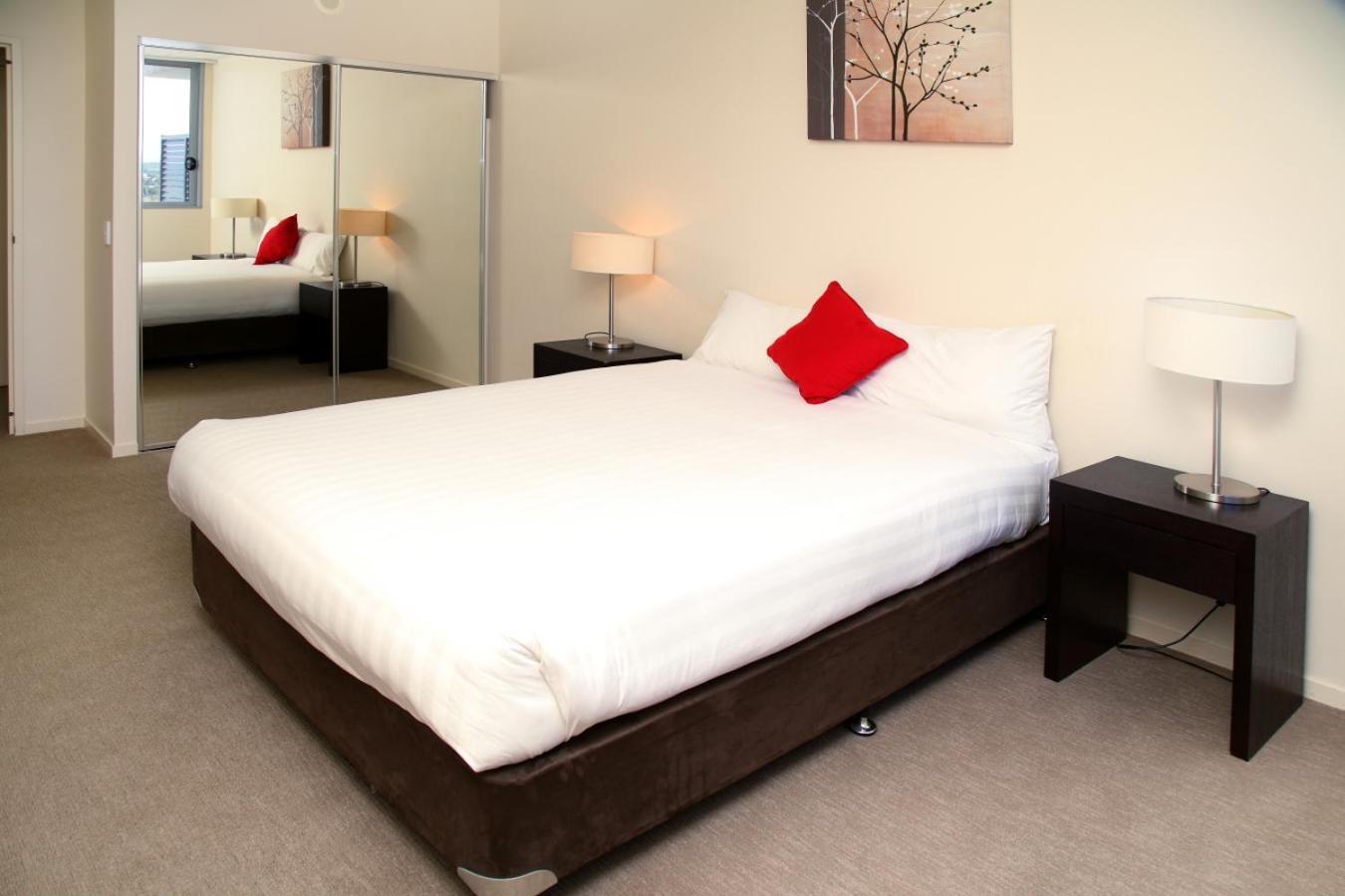 Toowoomba Central Plaza Apartment Hotel Official Εξωτερικό φωτογραφία