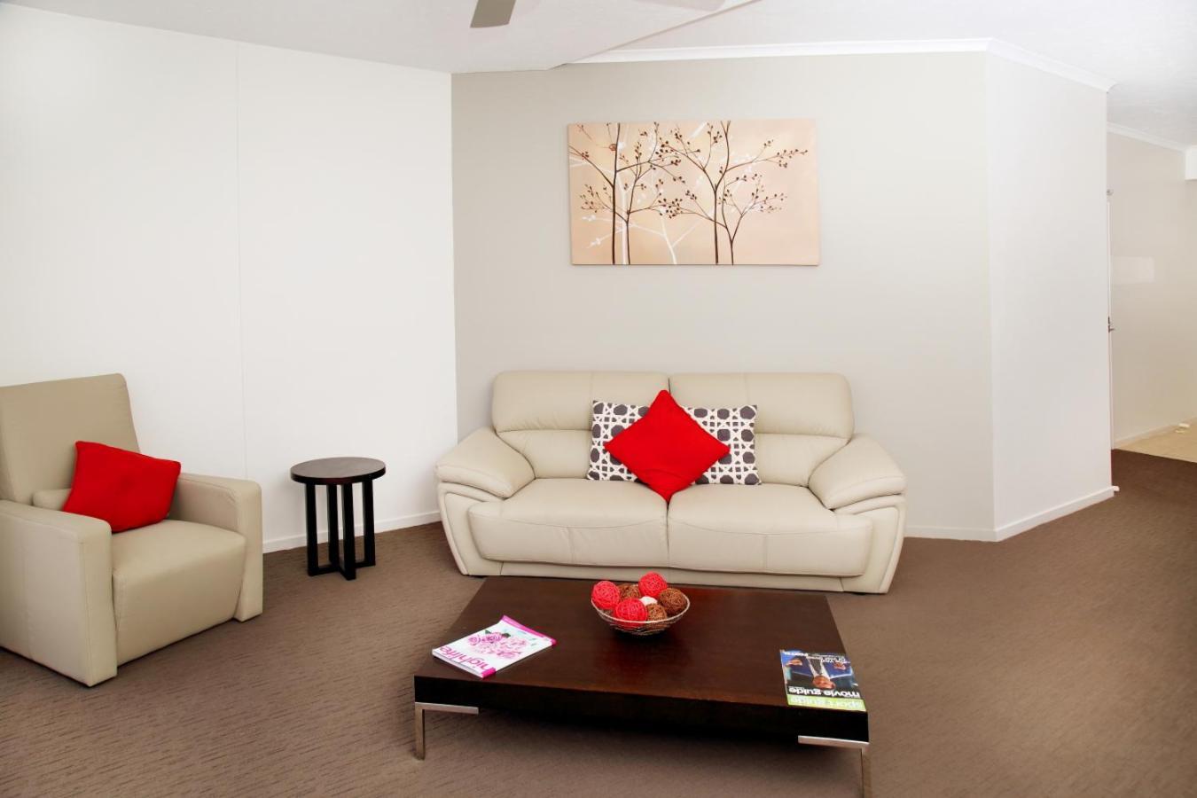 Toowoomba Central Plaza Apartment Hotel Official Εξωτερικό φωτογραφία