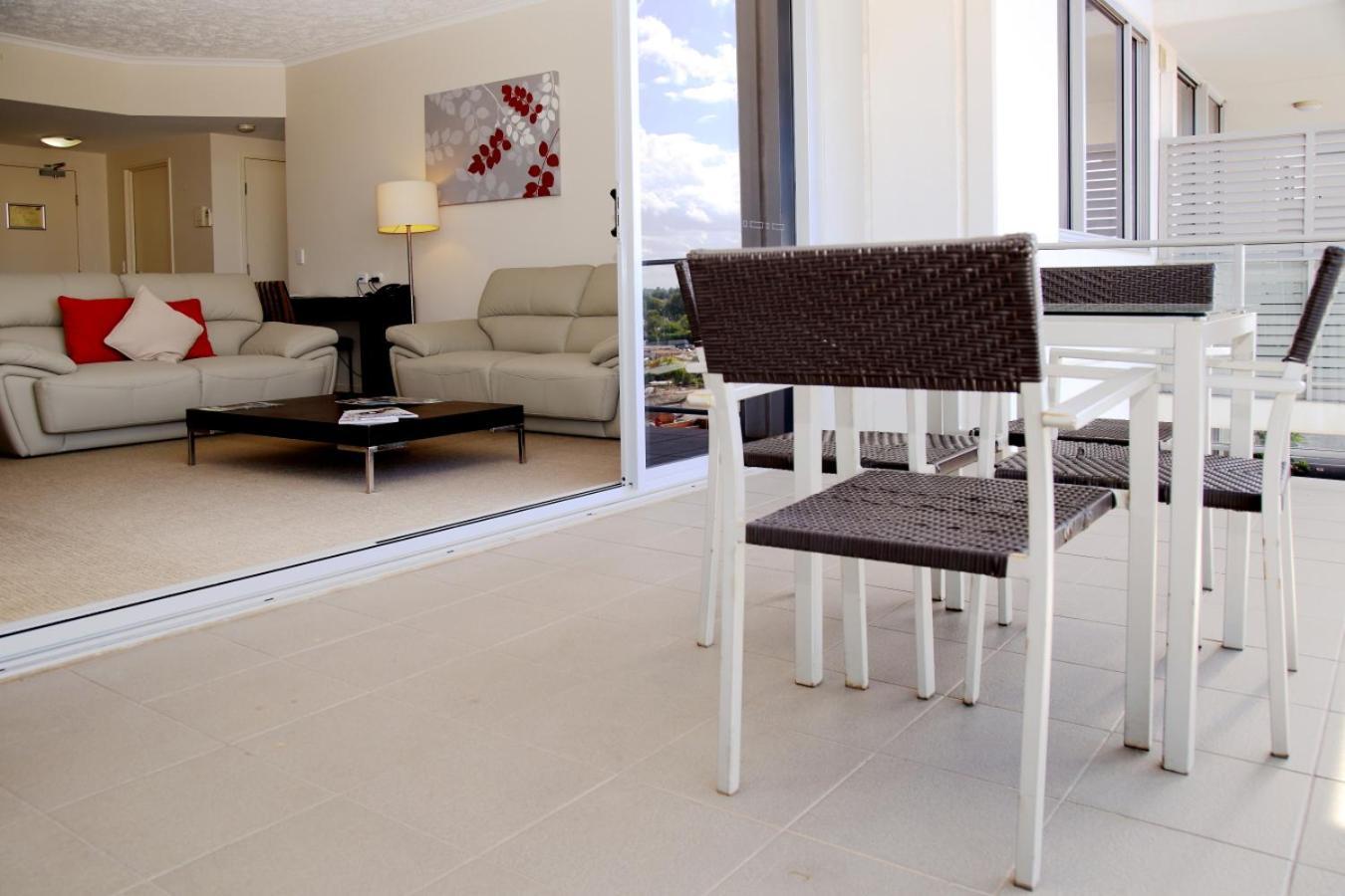 Toowoomba Central Plaza Apartment Hotel Official Εξωτερικό φωτογραφία