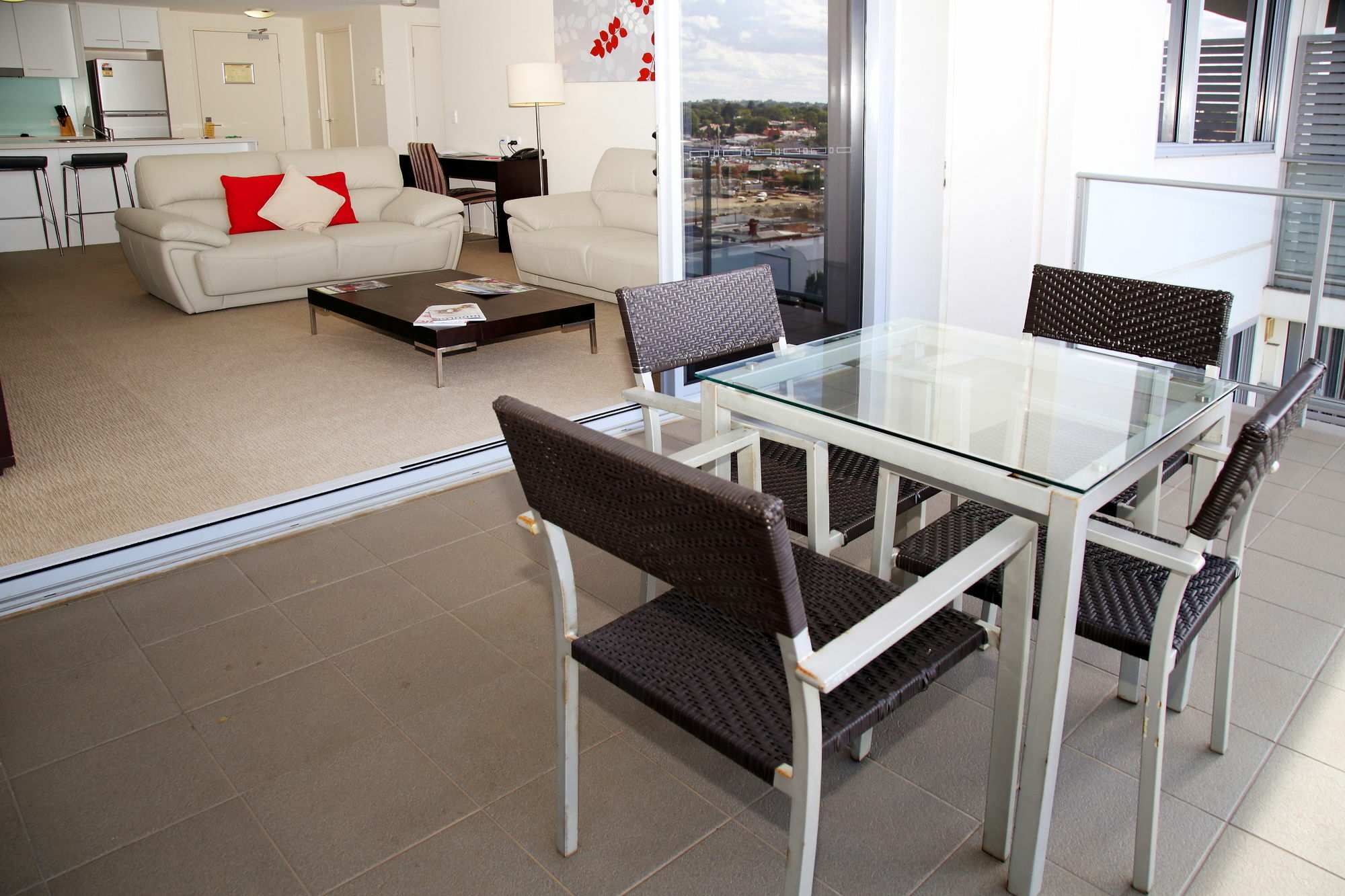 Toowoomba Central Plaza Apartment Hotel Official Εξωτερικό φωτογραφία