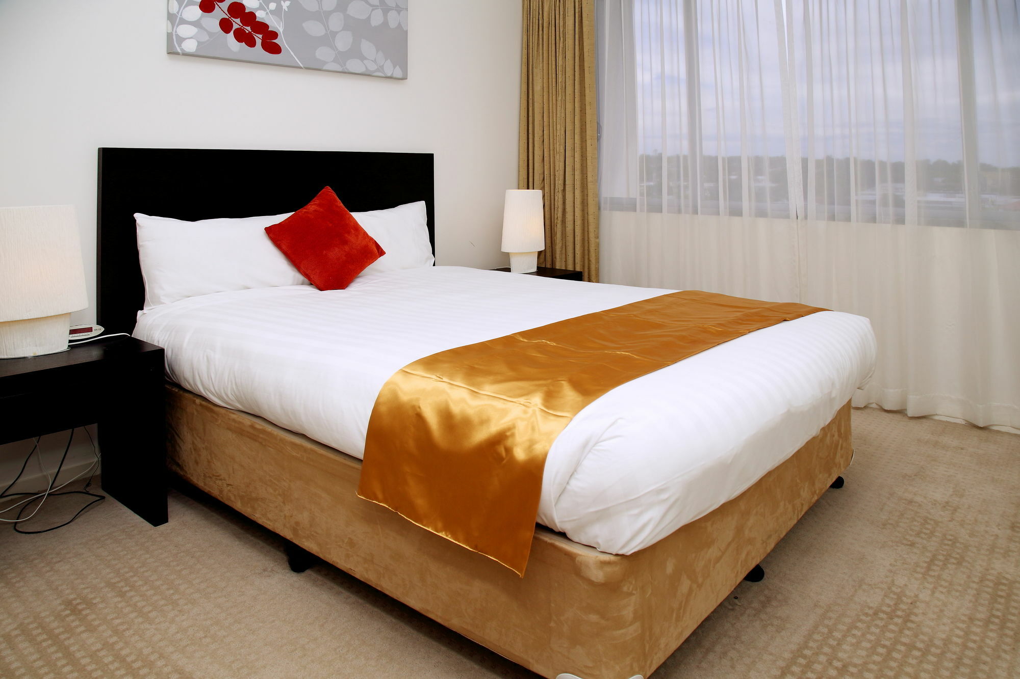 Toowoomba Central Plaza Apartment Hotel Official Εξωτερικό φωτογραφία