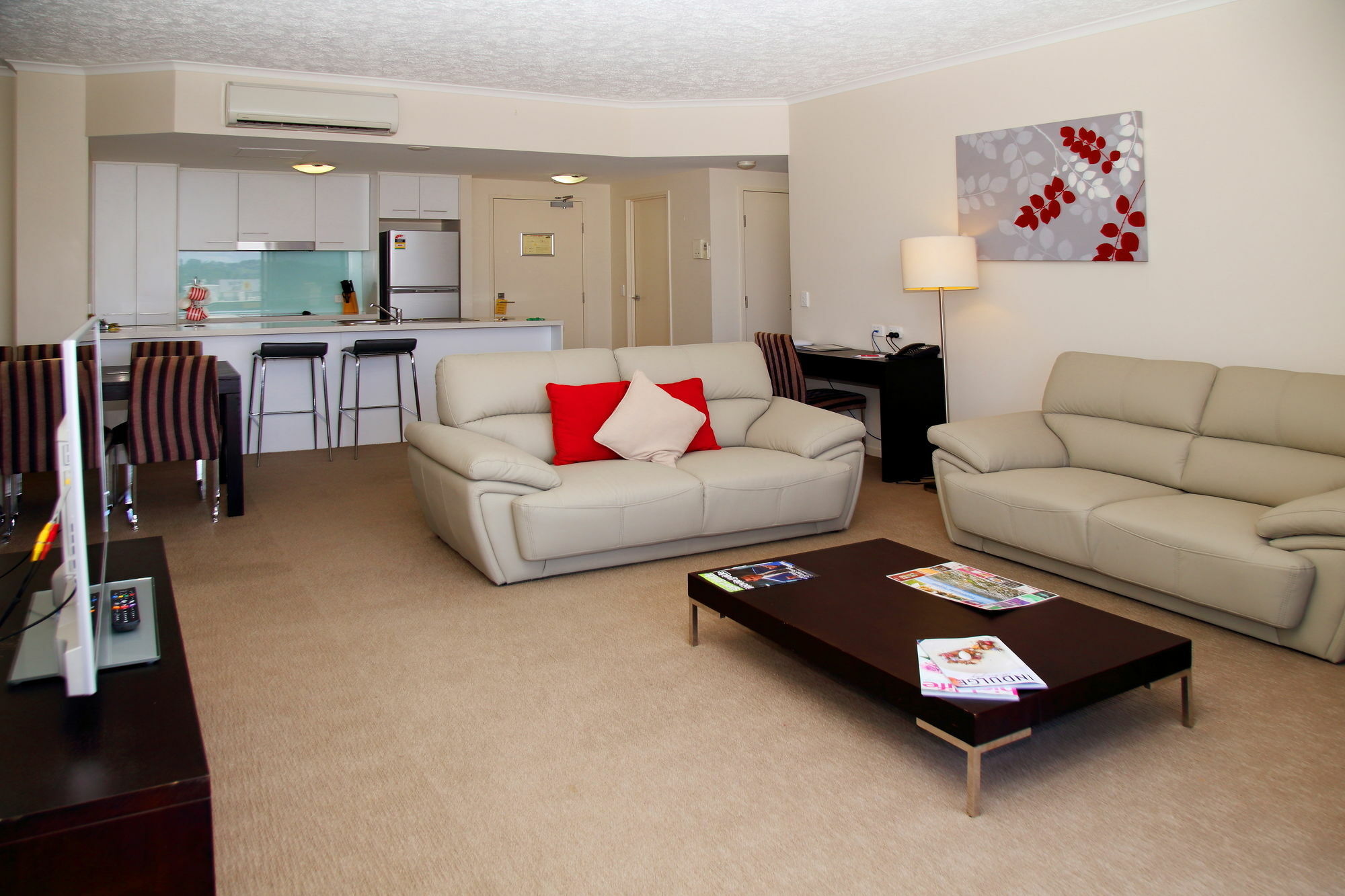 Toowoomba Central Plaza Apartment Hotel Official Εξωτερικό φωτογραφία