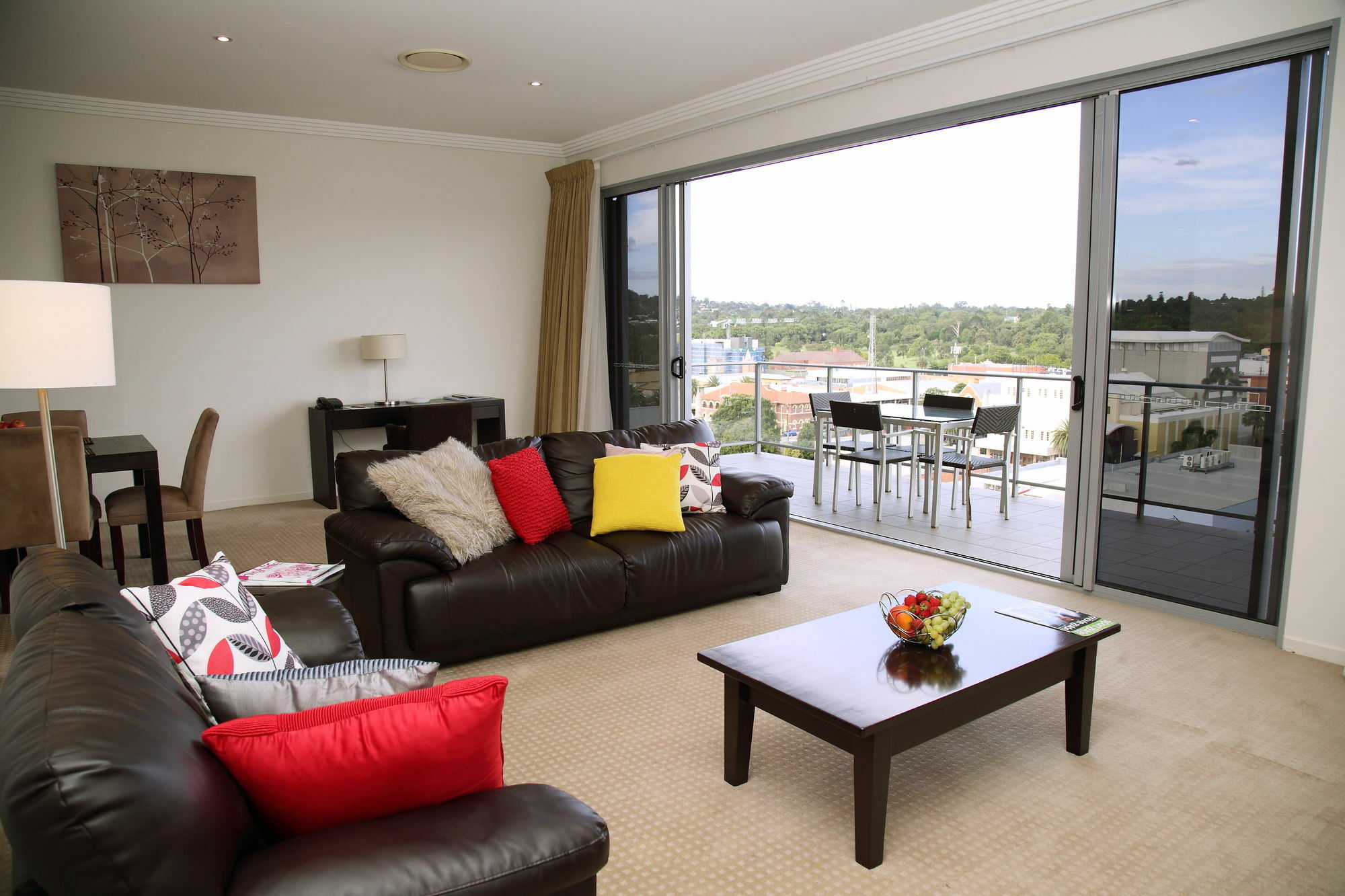 Toowoomba Central Plaza Apartment Hotel Official Εξωτερικό φωτογραφία