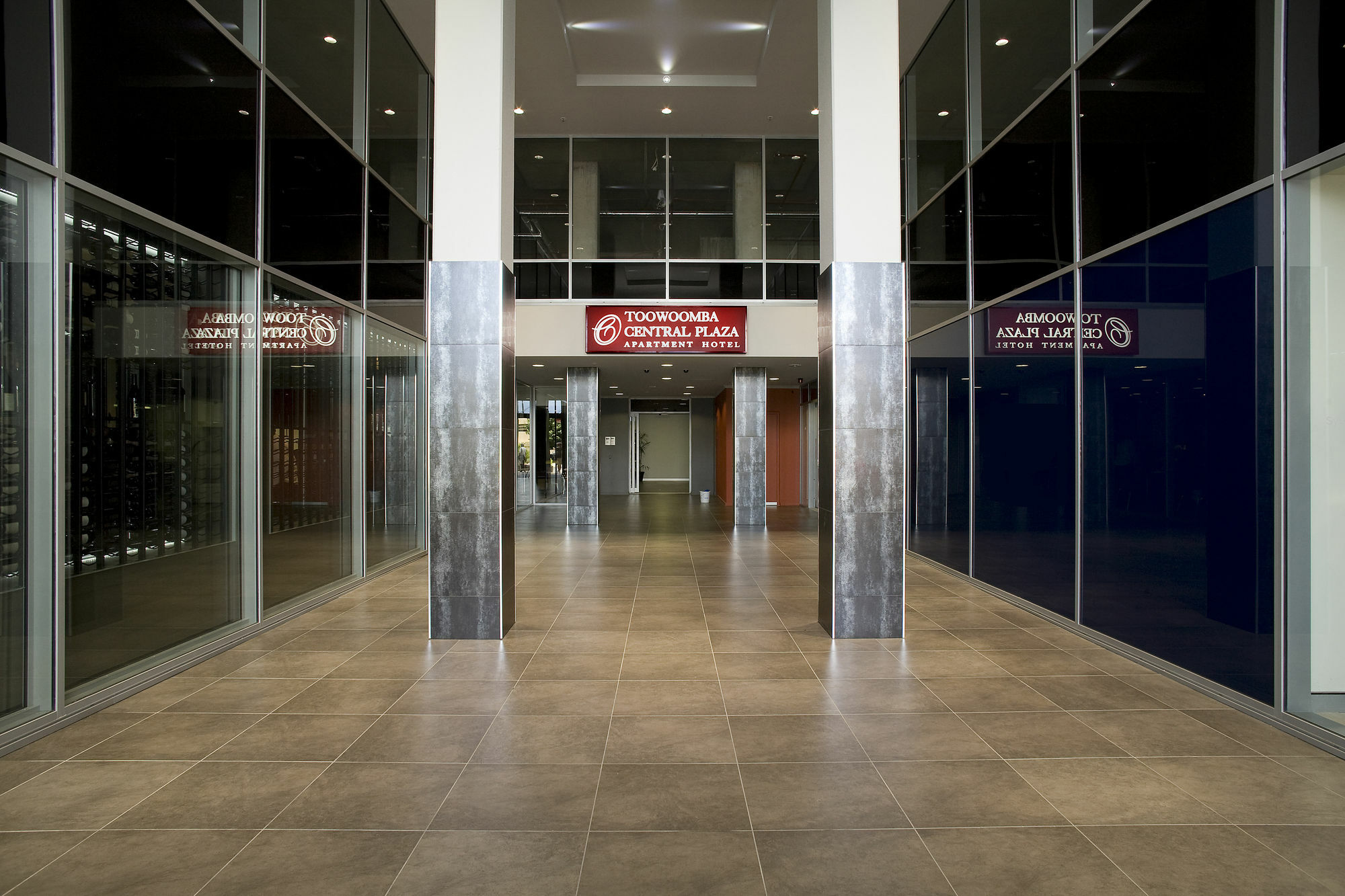Toowoomba Central Plaza Apartment Hotel Official Εξωτερικό φωτογραφία