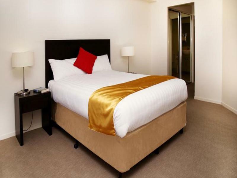 Toowoomba Central Plaza Apartment Hotel Official Εξωτερικό φωτογραφία