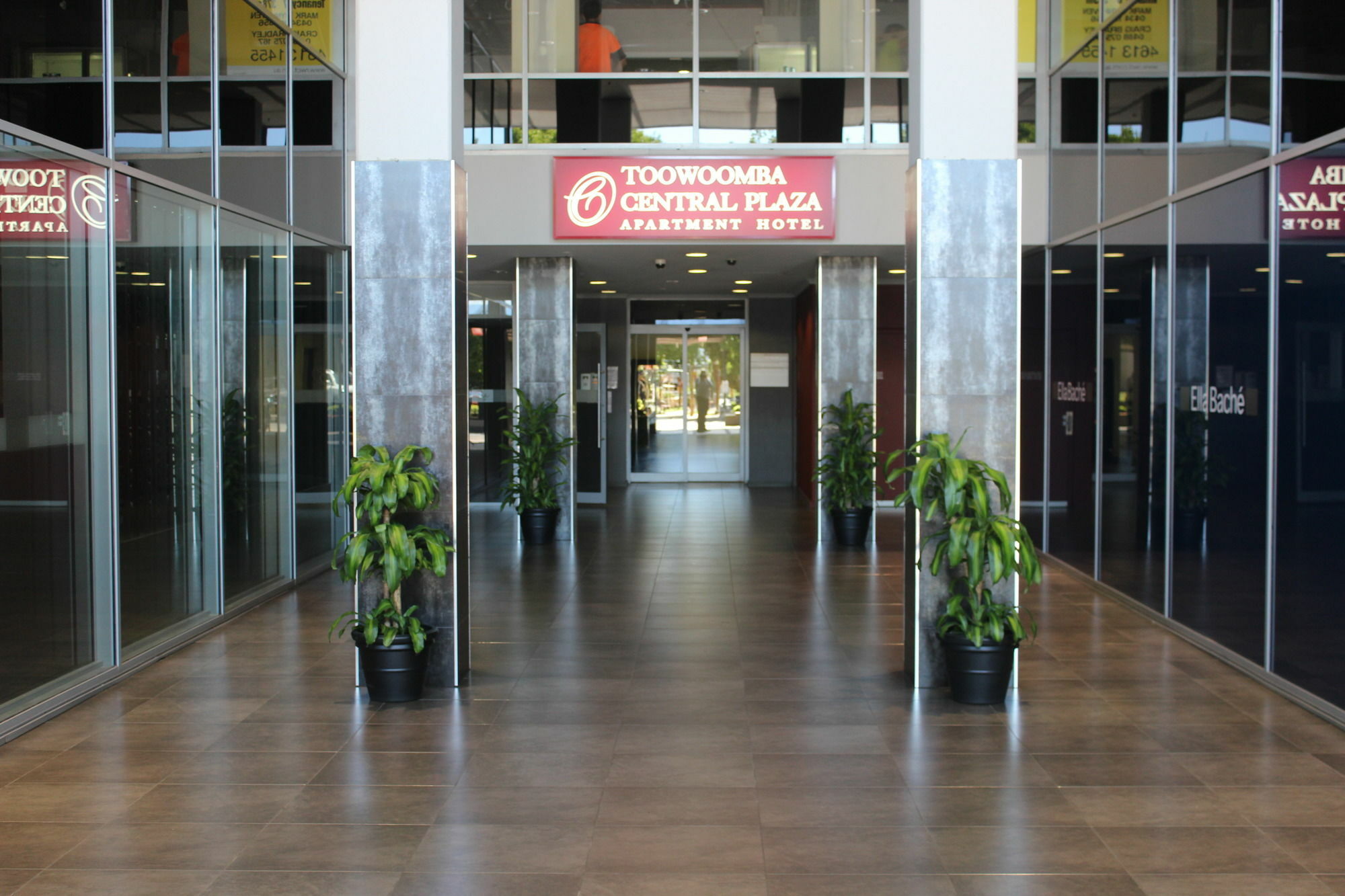 Toowoomba Central Plaza Apartment Hotel Official Εξωτερικό φωτογραφία