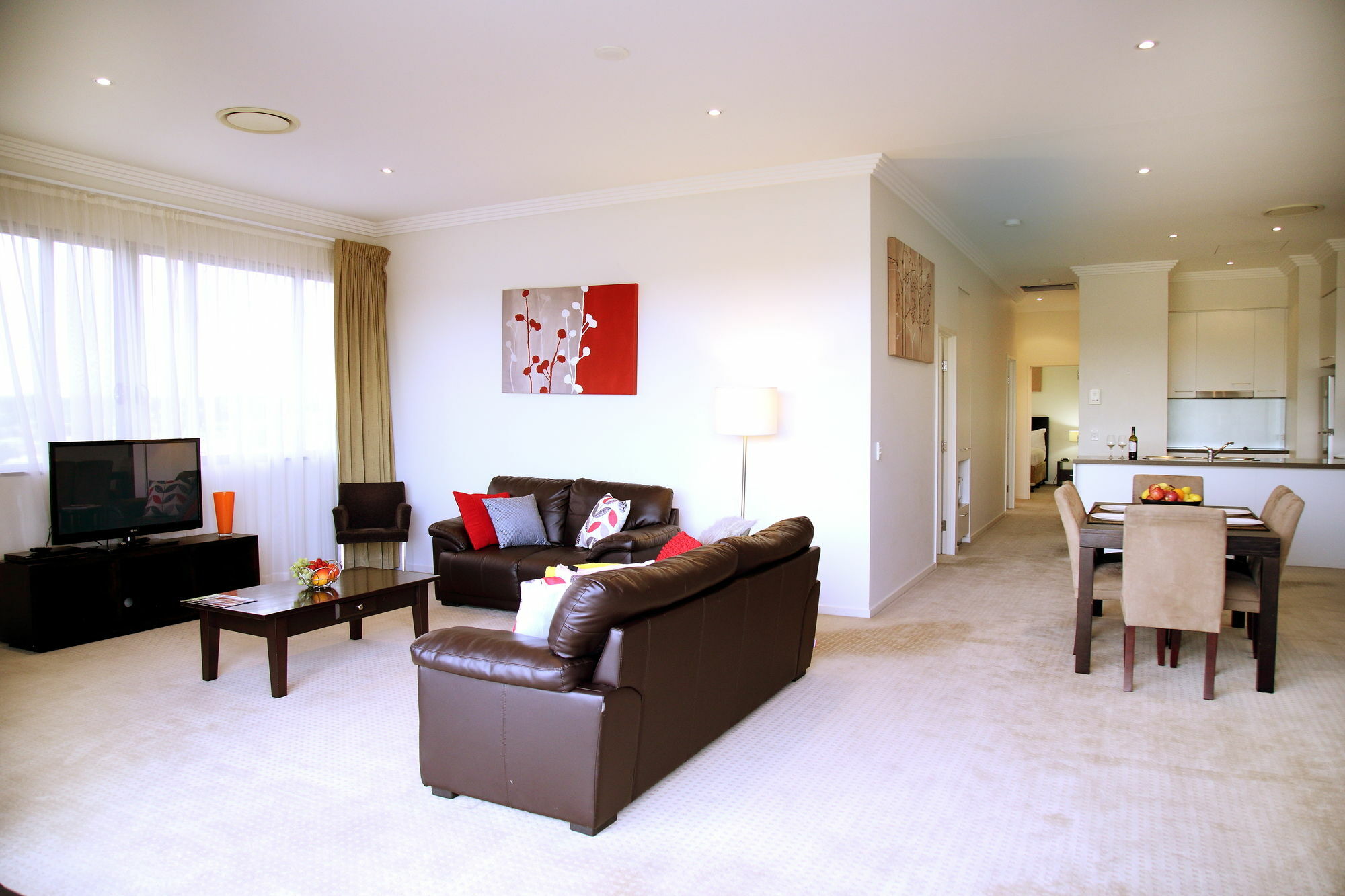 Toowoomba Central Plaza Apartment Hotel Official Εξωτερικό φωτογραφία